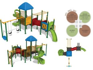 MPS 403 Multiplay Systems