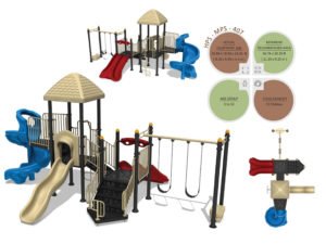 MPS 407 Multiplay Systems