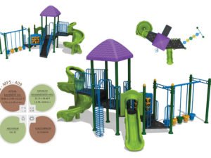 MPS 409 Multiplay Systems