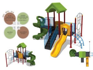 MPS 414 Multiplay Systems