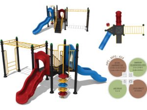 MPS 424 Multiplay Systems