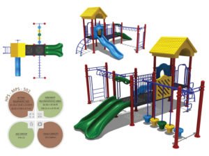 MPS 502 Multiplay Systems