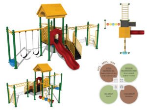 MPS 504 Multiplay Systems