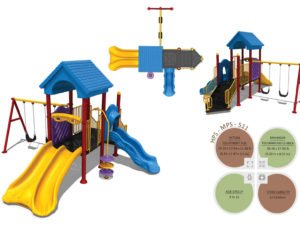 MPS 511 Multiplay Systems